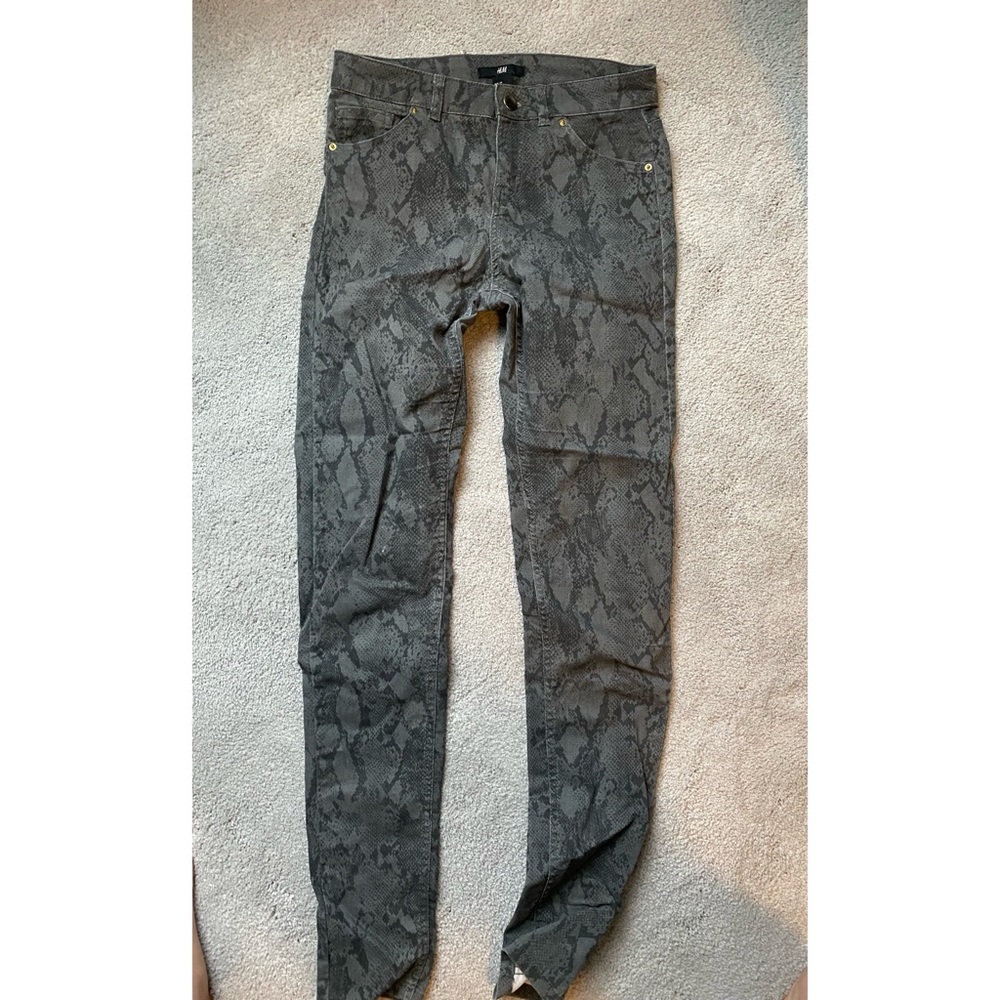 H&M jeans